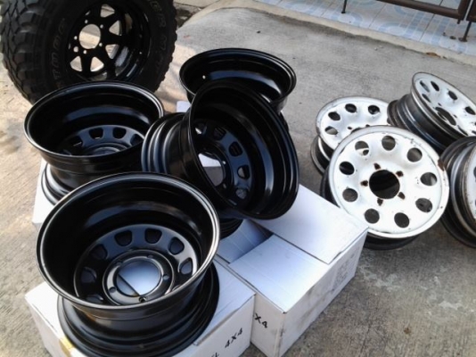 ขายกระทะคาริเบี้ยน 3 ชุดครับ สภาพดี