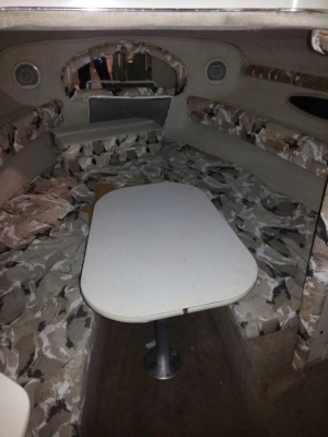 เรือ Searay 215 Express Cruiser