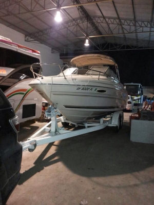 เรือ Searay 215 Express Cruiser