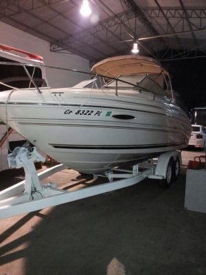 เรือ Searay 215 Express Cruiser
