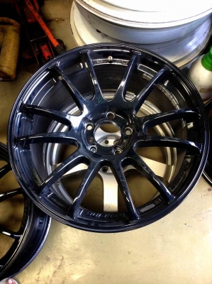 ขายแม็กขอบ 18 งาน Cosmis Recing