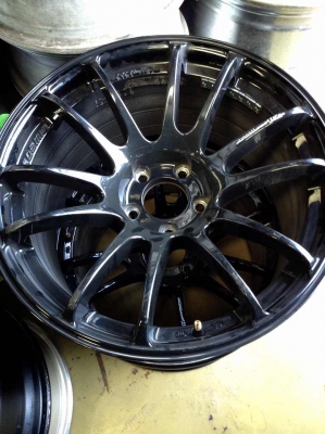 ขายแม็กขอบ 18 งาน Cosmis Recing