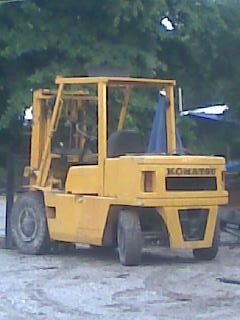 ขายรถยก3.5ตัน.komatsu-3