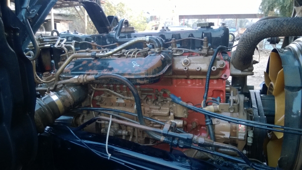 สิบล้อ rocky 240 นางฟ้าแท้