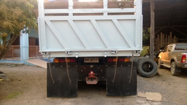 สิบล้อ rocky 240 นางฟ้าแท้