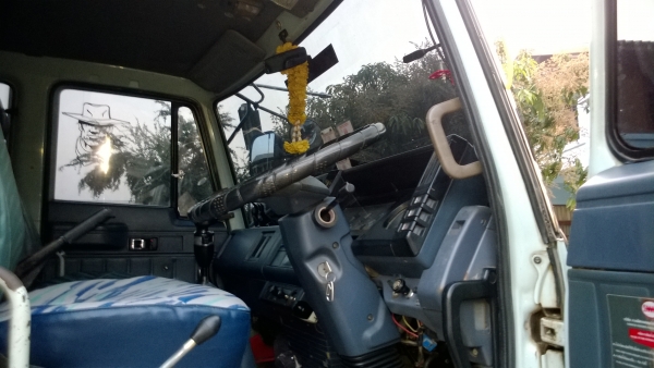 สิบล้อ rocky 240 นางฟ้าแท้