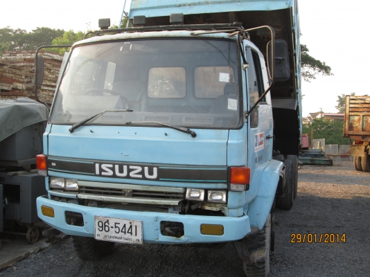 ISUZU-ร๊อคกี้-195นางฟ้าสภาพสวย----940,000-