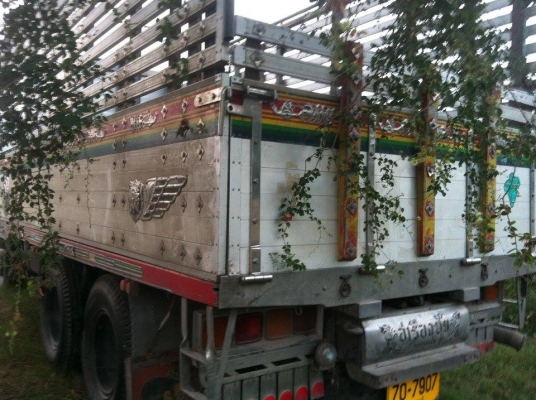 ISUZU DECA 195 HP