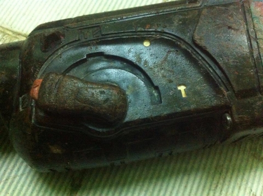 สว่านโรตารี่3ระบบMakita HR2470F ของแท้ๆ เครื่องดีมากๆ ราคาสุดคุ้ม