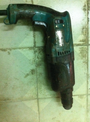สว่านโรตารี่3ระบบMakita HR2470F ของแท้ๆ เครื่องดีมากๆ ราคาสุดคุ้ม