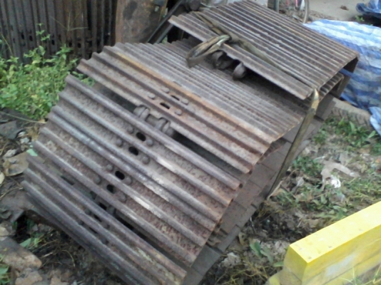 โซ่พร้อมใบ KOMATSU PC 100,120-3