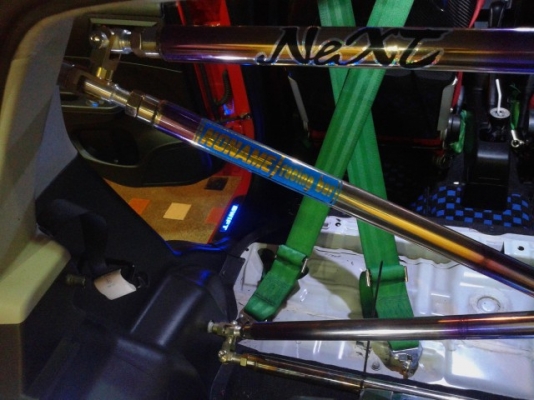 ขายค้ำ V-BAR ท้ายรถกระบะทุกรุ่น งาน NONAME  racing barและ NeXT miracle cross BAR