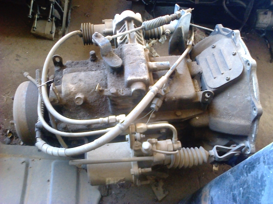 ขายเครื่อง Ho6cเกาหลีพร้อมเกียร์ ขายเครื่อง Ho6cเกาหลีพร้อมเกียร์