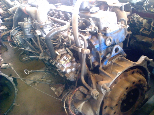 ขายเครื่อง Ho6cเกาหลีพร้อมเกียร์ ขายเครื่อง Ho6cเกาหลีพร้อมเกียร์