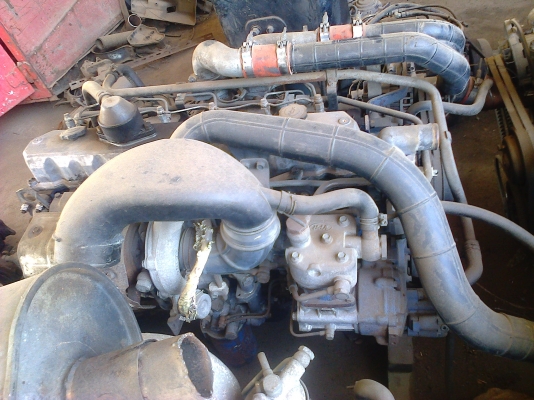 ขายเครื่อง Ho6cเกาหลีพร้อมเกียร์ ขายเครื่อง Ho6cเกาหลีพร้อมเกียร์