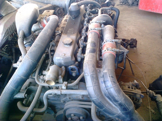 ขายเครื่อง Ho6cเกาหลีพร้อมเกียร์ ขายเครื่อง Ho6cเกาหลีพร้อมเกียร์