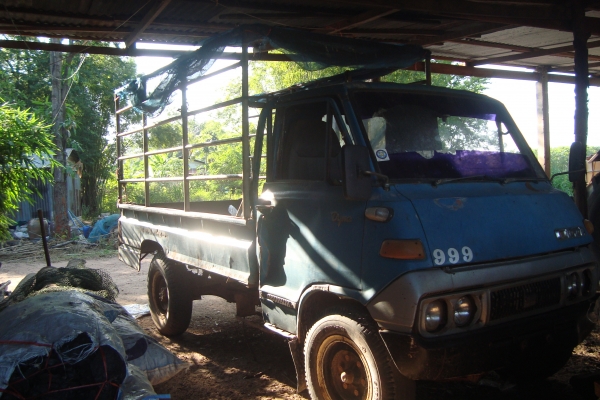 ขายถูกๆๆ รถบรรทุก 4 ล้อใหญ่