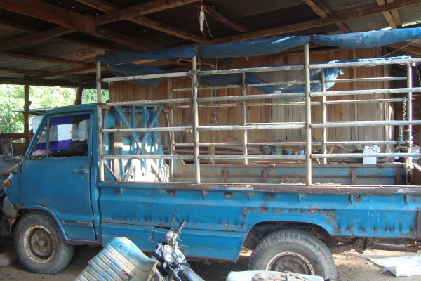 ขายถูกๆๆ รถบรรทุก 4 ล้อใหญ่