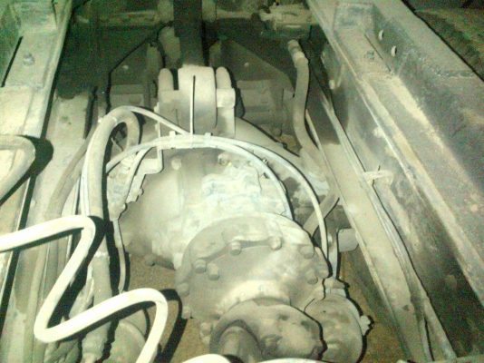 ขายหัวลากSCANIA 113H 6x4 พร้อมหางPANUS