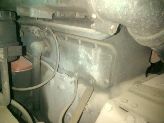 ขายหัวลากSCANIA 113H 6x4 พร้อมหางPANUS