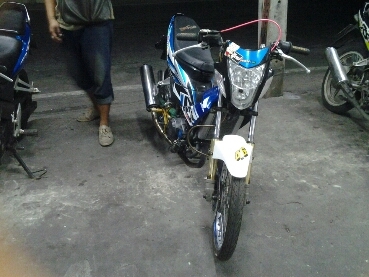 honda โชนิคสตาทร์มือปี48 honda โชนิคสตาทร์มือปี48