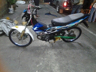 honda โชนิคสตาทร์มือปี48 honda โชนิคสตาทร์มือปี48