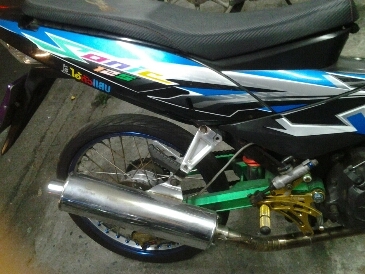 honda โชนิคสตาทร์มือปี48 honda โชนิคสตาทร์มือปี48