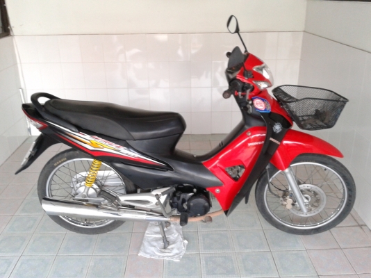 Wave 100S รถบ้าน มือเดียว สภาพเดิม Wave 100S รถบ้าน มือเดียว สภาพเดิม