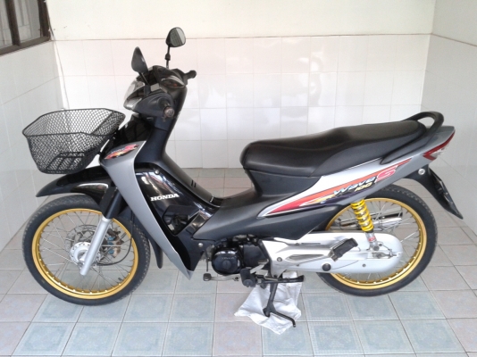 Wave 100S สต๊าดมือ !! รถบ้าน มือเดียว สภาพเดิม Wave 100S สต๊าดมือ !! รถบ้าน มือเดียว สภาพเดิม