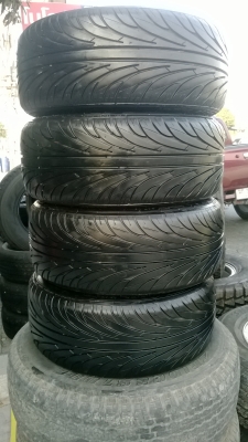 ขายยาง185 45 15 ปี13ชุดละ3300
