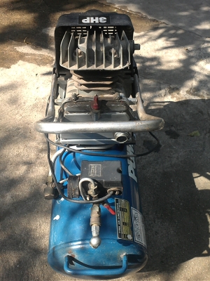 เครื่องปั้มลม