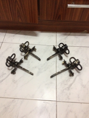 ขายกันเลยประตู BMW e30 4ประตู จำนวน4ชิ้น ราคา400บาท โทร0875077464โส กทม