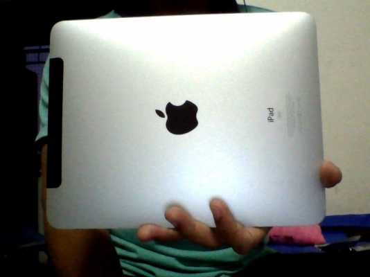 ขายไอแพด5500sim+wifi