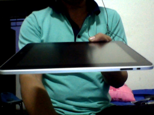 ขายไอแพด5500sim+wifi