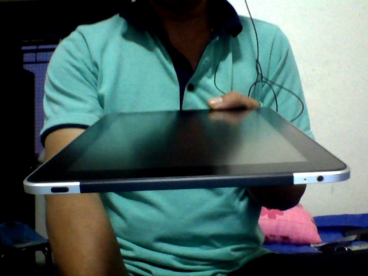 ขายไอแพด5500sim+wifi