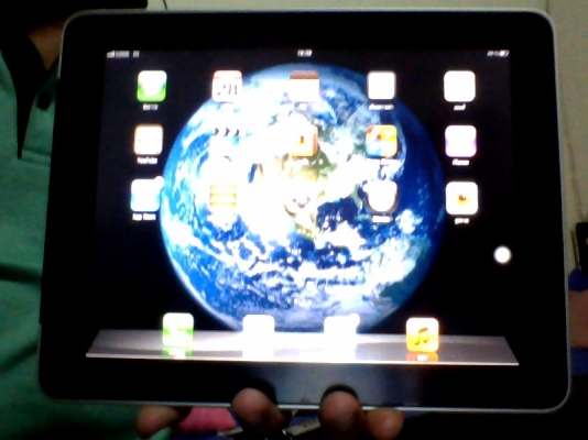 ขายไอแพด5500sim+wifi