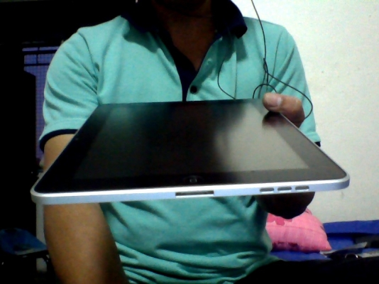 ขายไอแพด5500sim+wifi