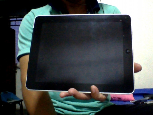 ขายไอแพด5500sim+wifi