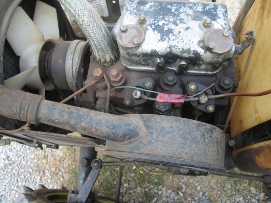 ขายรถไถ yanmar YM 1500D 4WD เก่านอกจากญี่ปุ่นสภาพดีตามรูปเลยคับ