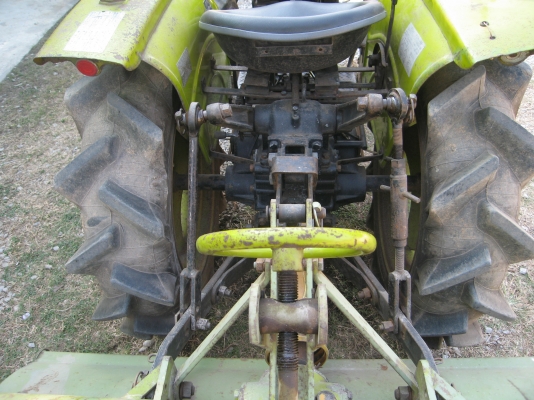 ขายรถไถ yanmar YM 1500D 4WD เก่านอกจากญี่ปุ่นสภาพดีตามรูปเลยคับ