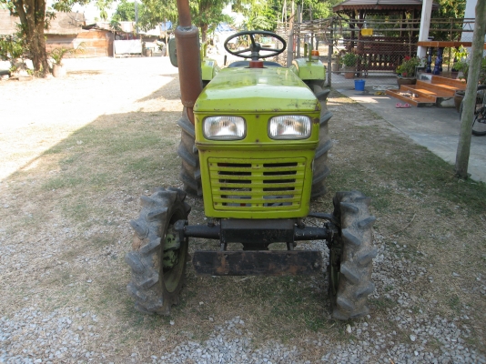 ขายรถไถ yanmar YM 1500D 4WD เก่านอกจากญี่ปุ่นสภาพดีตามรูปเลยคับ