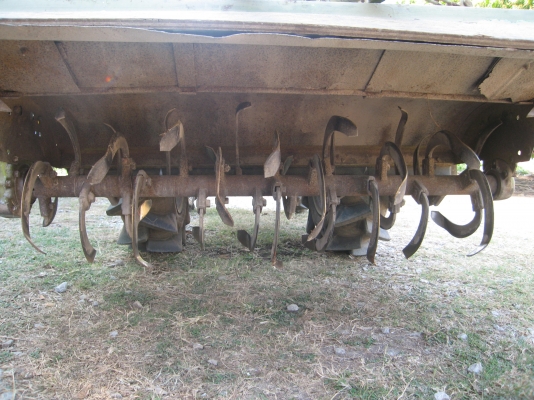 ขายรถไถ yanmar YM 1500D 4WD เก่านอกจากญี่ปุ่นสภาพดีตามรูปเลยคับ