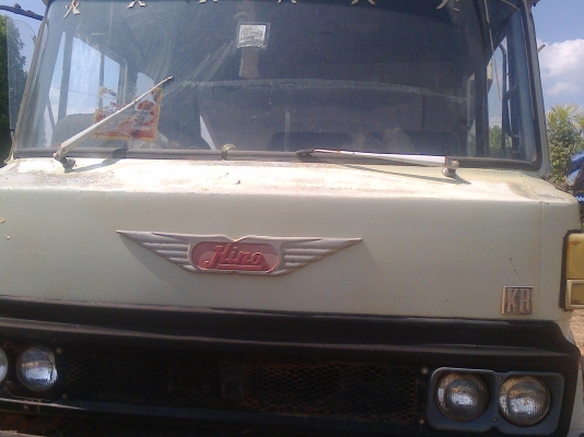 รถดั้ม  hino  kr320 แท้ๆ  ราคาถูก58