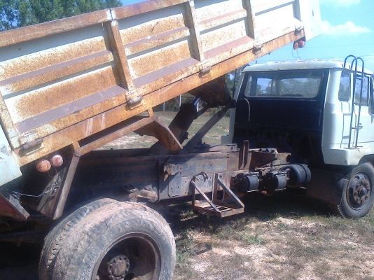 รถดั้ม  hino  kr320 แท้ๆ  ราคาถูก58