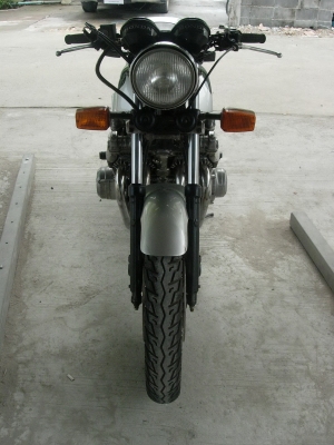 ขาย cb750f ทะเบียนเเท้