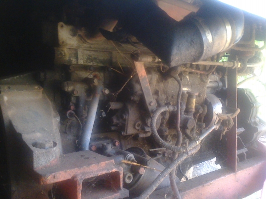 รถเกี่ยว    พร้อมตัด  เครื่อง6bg180000