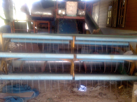 รถเกี่ยว    พร้อมตัด  เครื่อง6bg180000