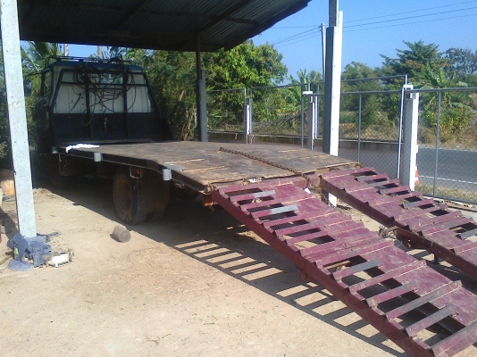 เทลเลอร์ ย้ายรถเกี่ยวและรถเกษตรทั่วไป240000