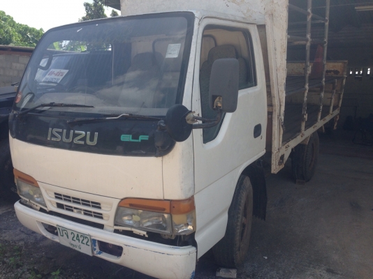 ขายรถ 4 ล้อใหญ่ ISUZU 88 แรงม้า ราคา 220000