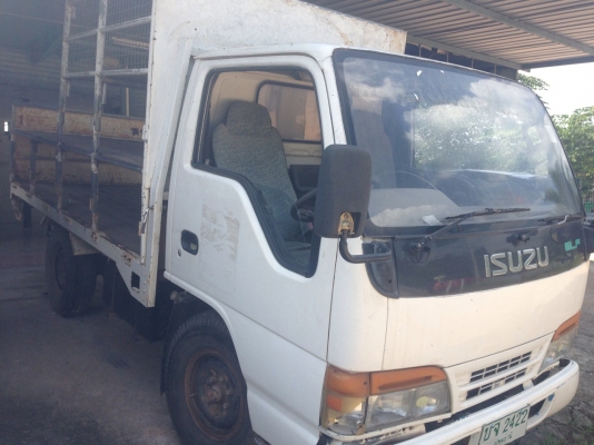ขายรถ 4 ล้อใหญ่ ISUZU 88 แรงม้า ราคา 220000